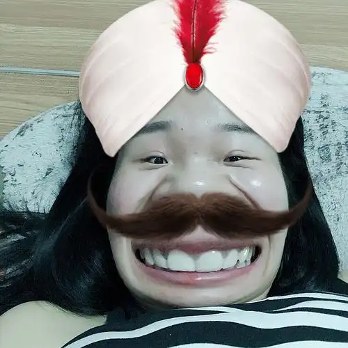 为什么发个搞笑的丑照连个人回复都没有