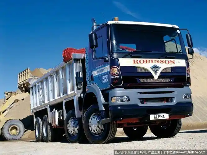 欧洲和北美系列主流重型卡车公司简介图片列表