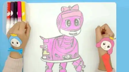 帮帮有没长简笔画