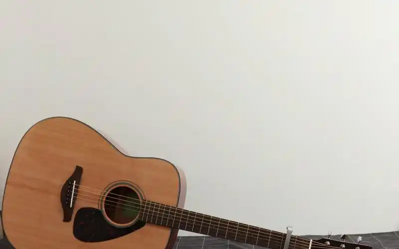 练吉他的第八十天