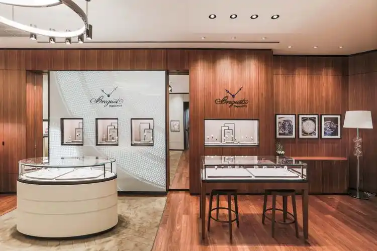 宝玑北京王府中环精品店开幕