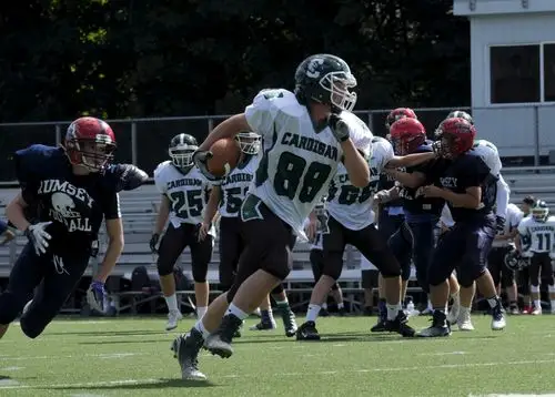 美式足球【心想事成】