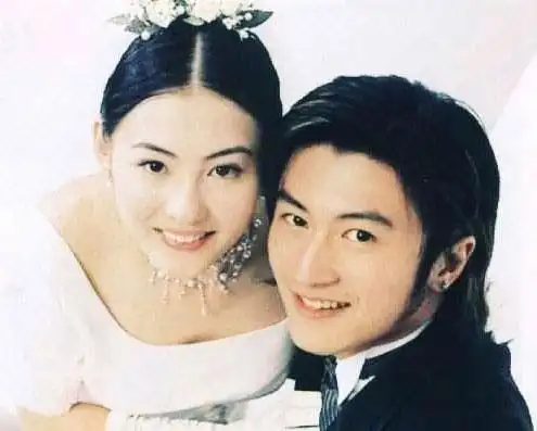 看谢霆锋张柏芝:性格决定命运姻缘也是(图)