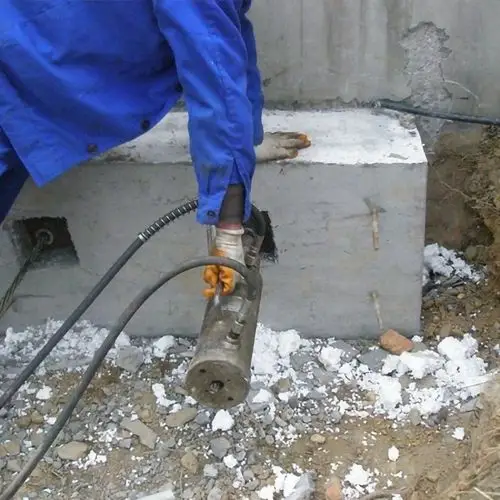 建筑注浆加固-选定九兴建设工程 , 二十年施工经验-建筑地基基础加固