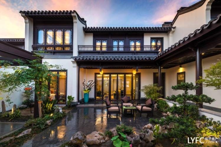 临沂何处最江南一席中式院落溯源风雅生活