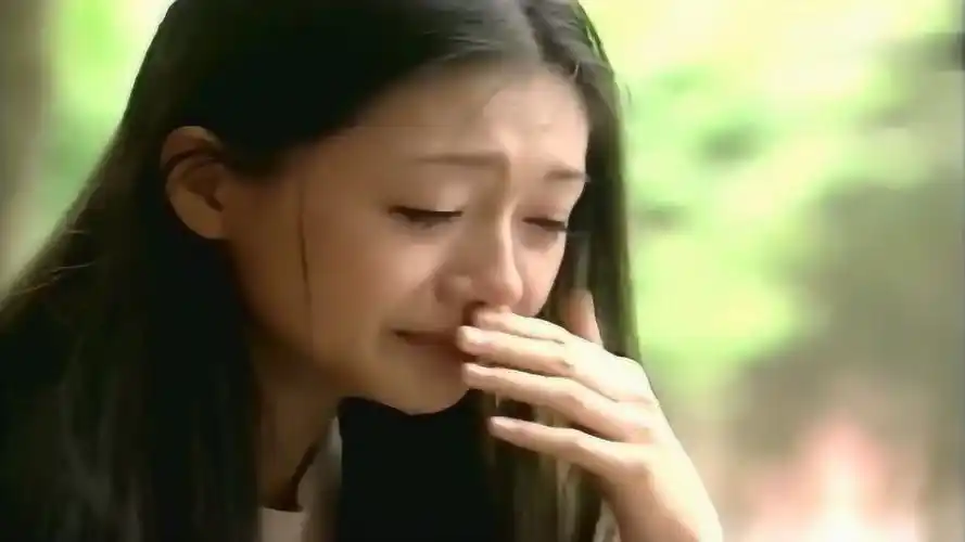 流星花园花泽类经典台词想哭的时候倒立眼泪就流不出来了