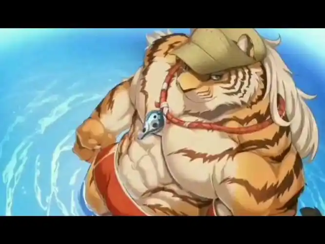 兽人杂图29(动态的)