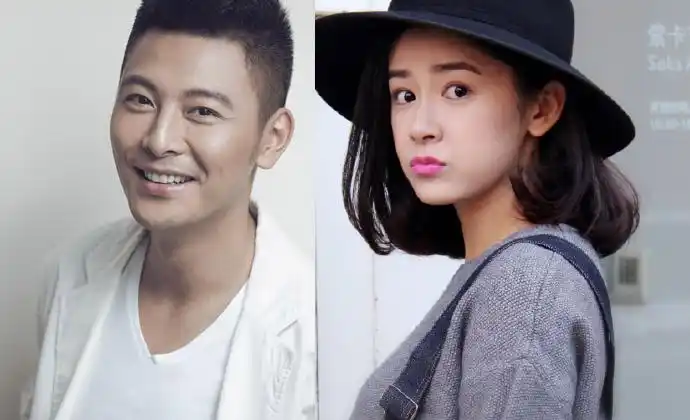 石安妮老公是吴其江吗