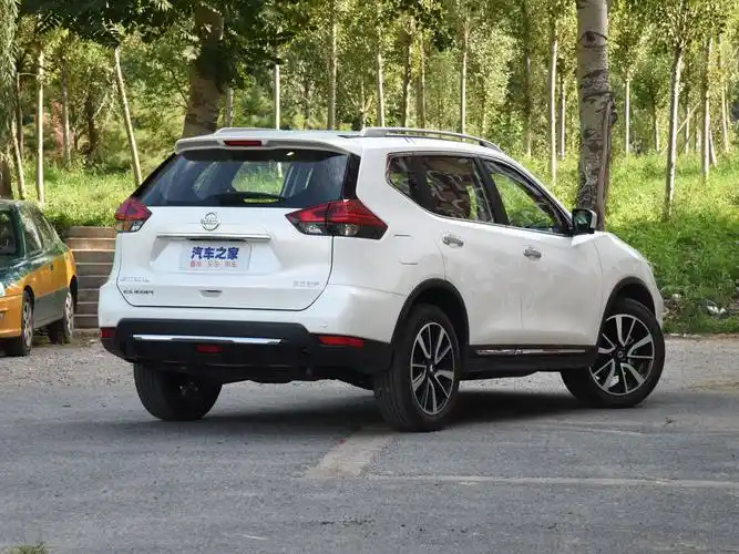 日产奇骏跌价,30天狂甩,不比crv更香么?_车家号_发现车生活_汽车之家