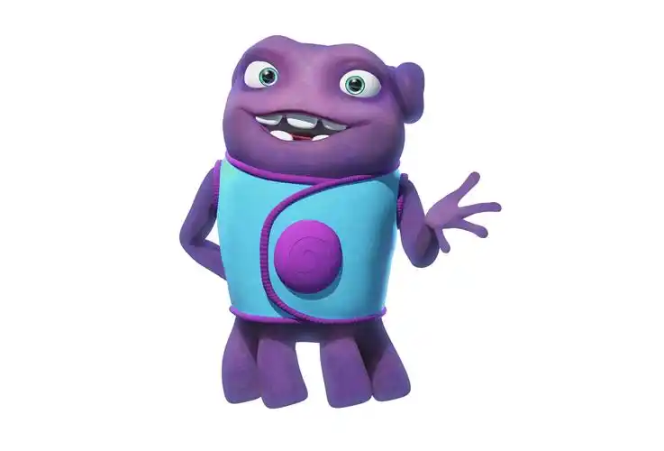 各人作品之疯狂的外星人