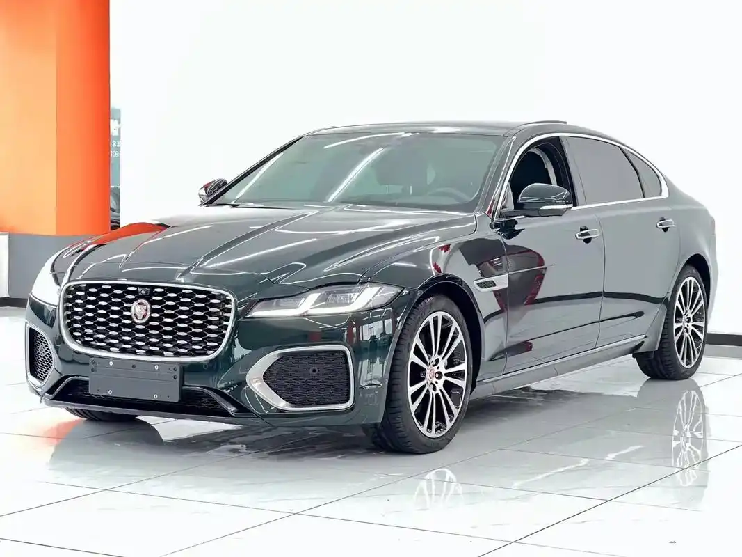 2021款 捷豹xfl xfl 2.0t p250 - 抖音