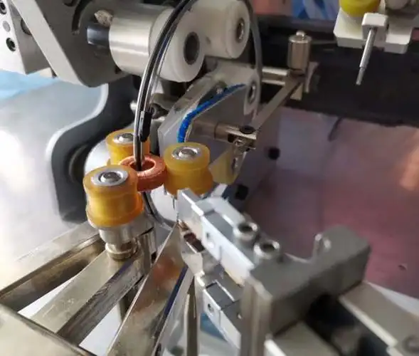 全自动环形绕线机