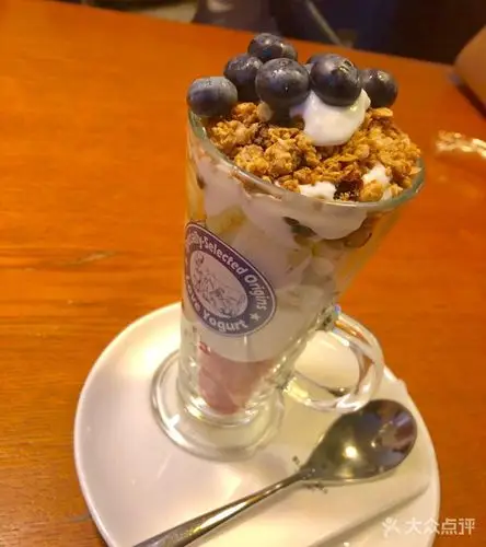 blueglass yogurt 阿秋拉尕酸奶(颐堤港店)图片 - 第424张