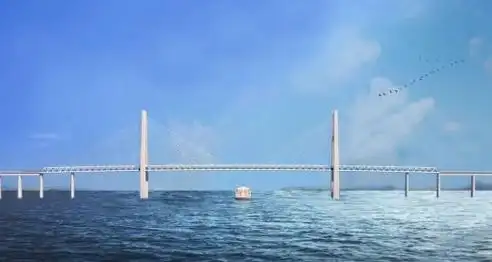 创世界纪录!科技赋能杭州湾跨海铁路大桥