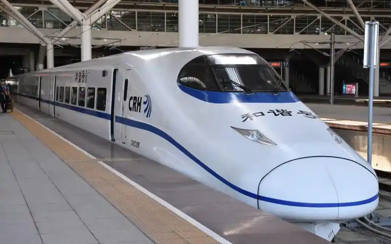 和谐号电力动车组