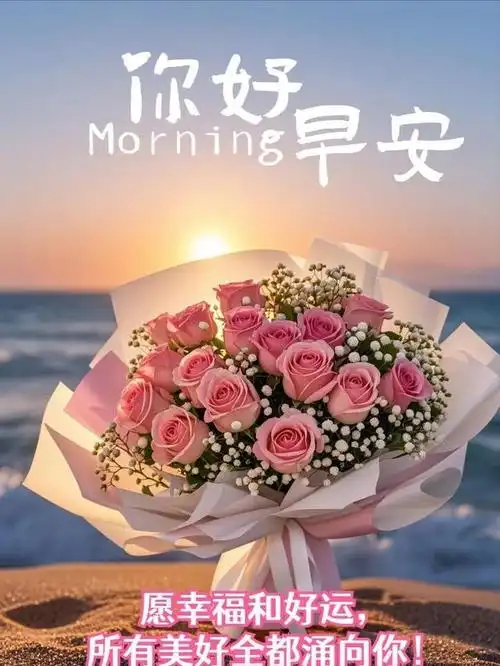 温暖心房的中老年人早安祝福语,真挚暖心,充满美好与喜悦