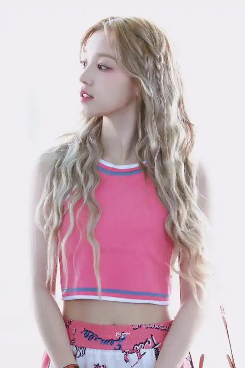 宋雨琦##gidle#宋雨琦丨粉粉嫩嫩的91(高清饭拍)