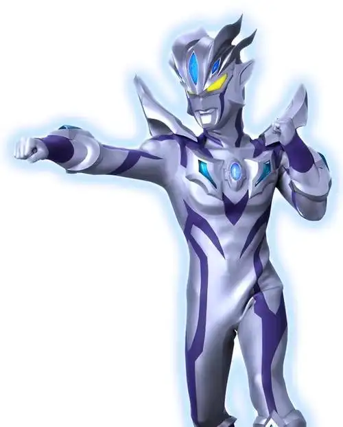 赛罗奥特曼超限形态