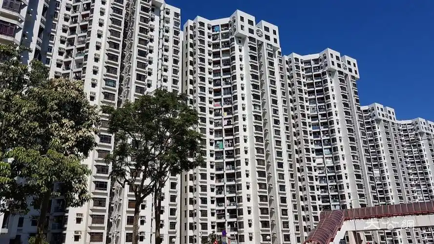 鰂鱼涌康怡花园上半年租金升8%(大公报记者林惠芳摄)