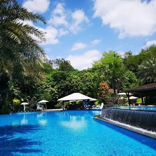 温泉半月山门票漳州长泰国内票务