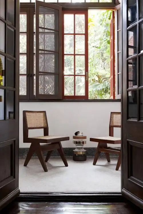 上海老洋房与艺术的共存共生