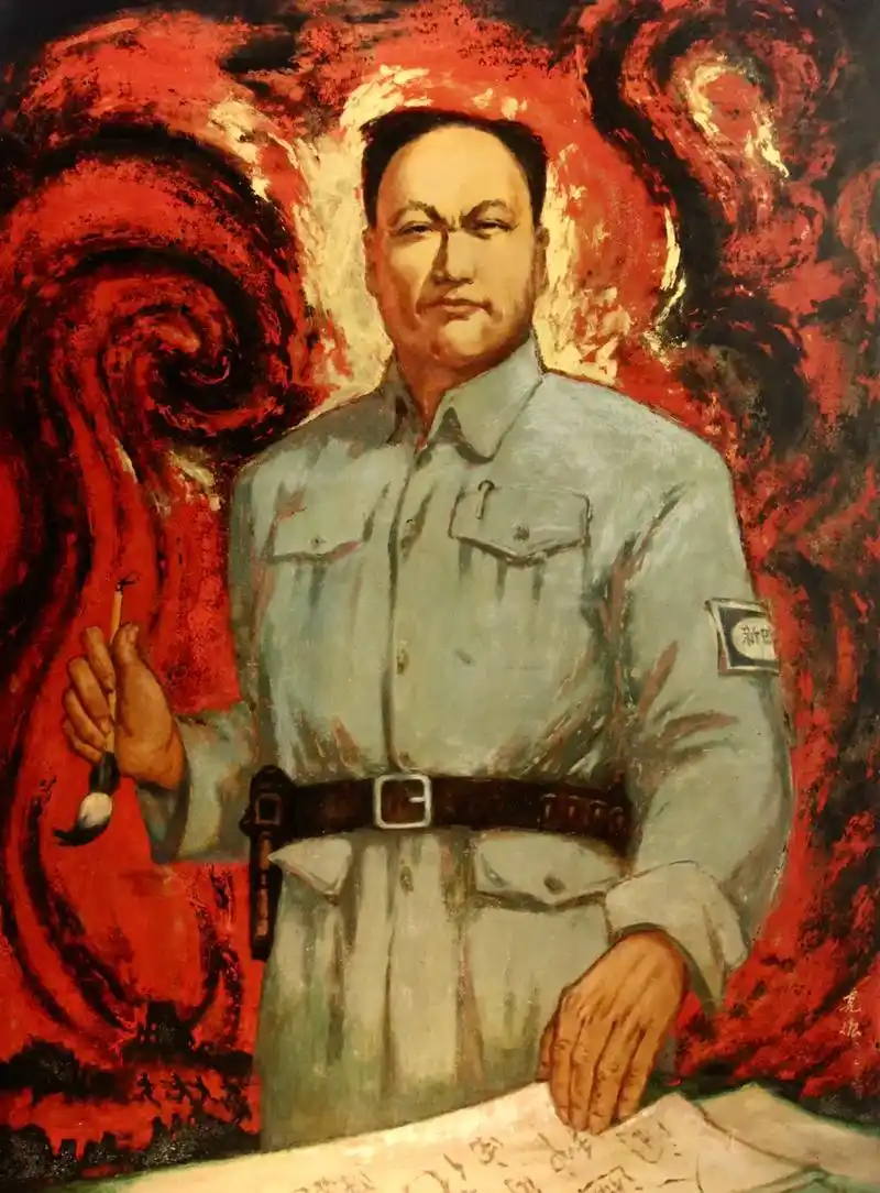 中国好书画 #名人名画#漆艺#原创# - 抖音