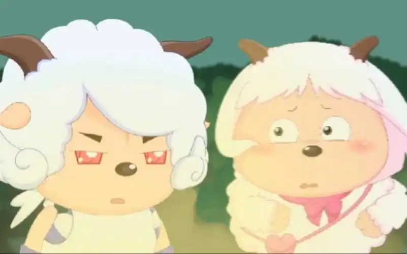 救命!机械羊与暖羊羊也太上头了吧_哔哩哔哩_bilibili