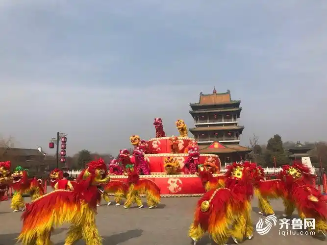 假期前三天山东文化活动特色明显遗产展览备受青睐