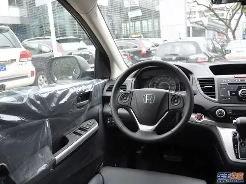 驾驶座|本田cr-v内饰图片 – 车主之家