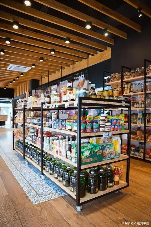 精品超市货架定制开发团购店便利店生鲜店江浙沪免费上门测量设计