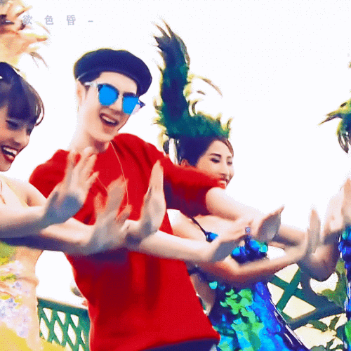 王一博跳舞勾人太了吧