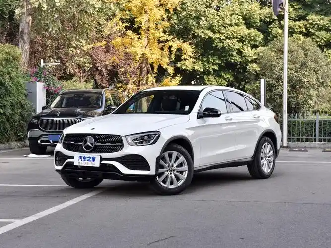 奔驰(进口) 奔驰glc轿跑 2022款 glc 260 4matic 轿跑suv