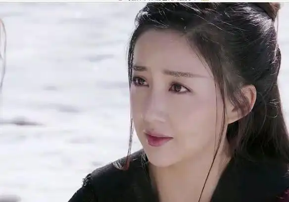 新版倚天屠龙记殷素素越看越美陈欣予演技在线太圈粉