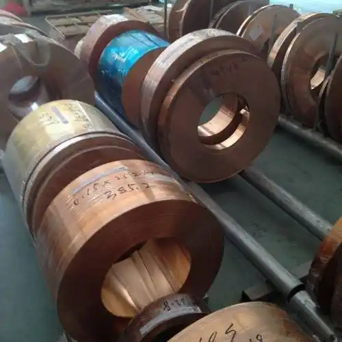 供应高精h65黄铜带h68黄铜带全软h70黄铜带