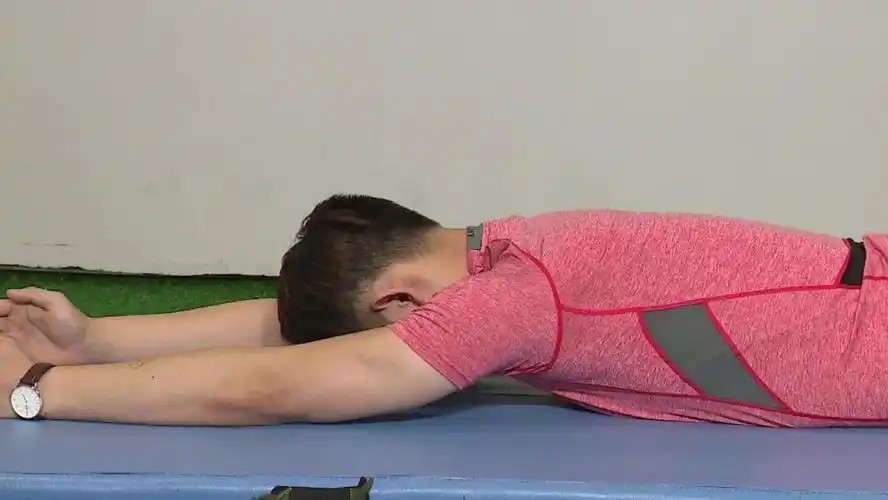 针对富贵包的康复运动