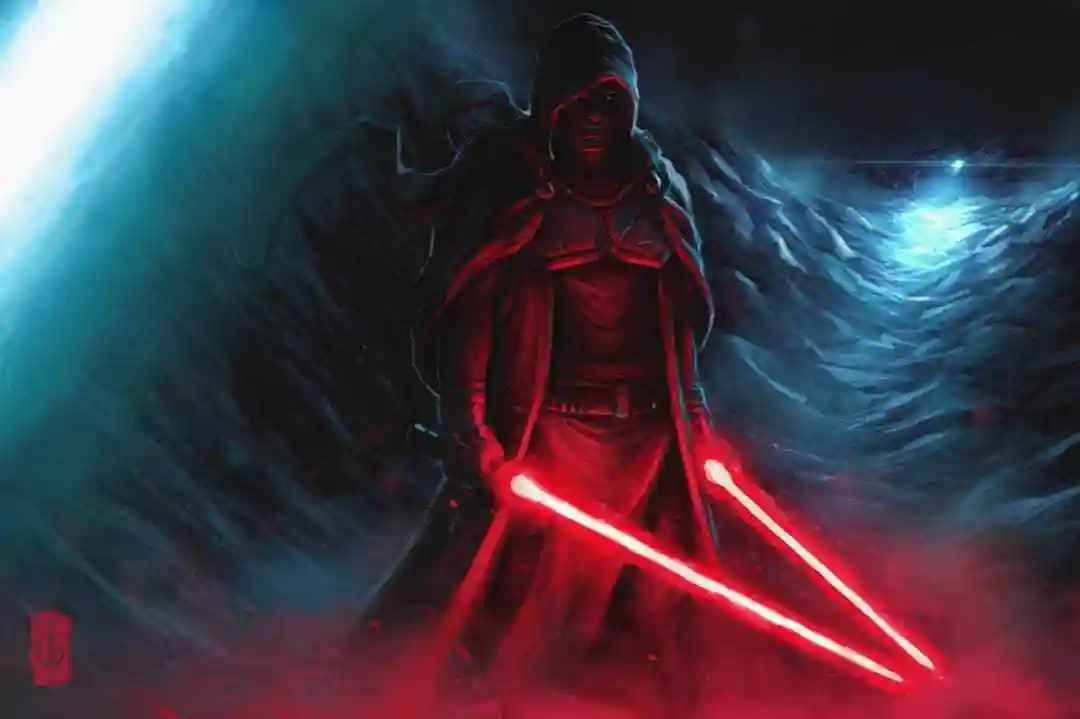 科幻巨制《星球大战》系列:主题创作的无水印桌面壁纸欣赏