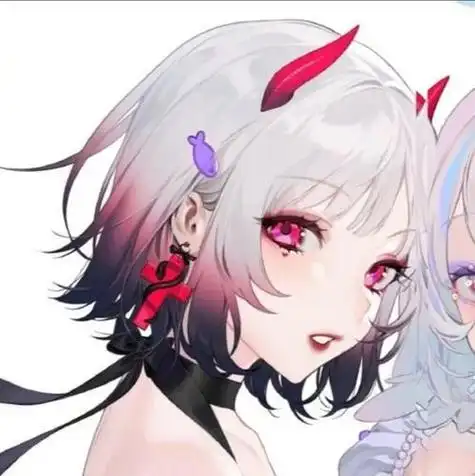 一个闺蜜霸气一个闺蜜可爱头像 霸气头像图片大全 -【爱个性】