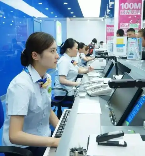 中国移动海宁分公司水月亭西路营业厅是省级巾帼文明岗,自2001年12月