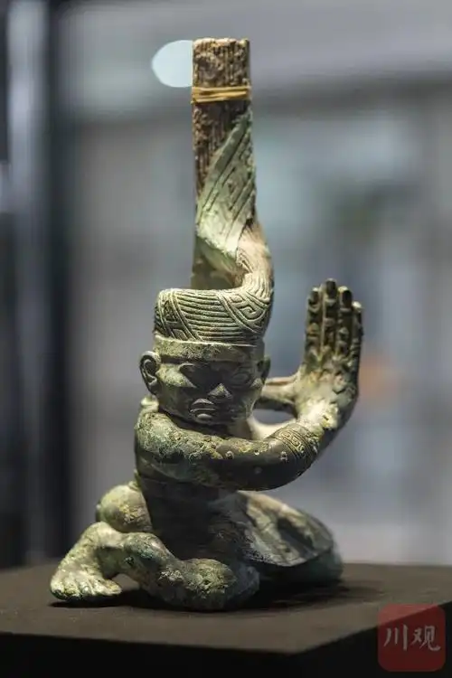 三星堆博物馆藏