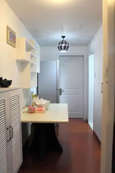 惊艳大改造37平一居变身实用两居