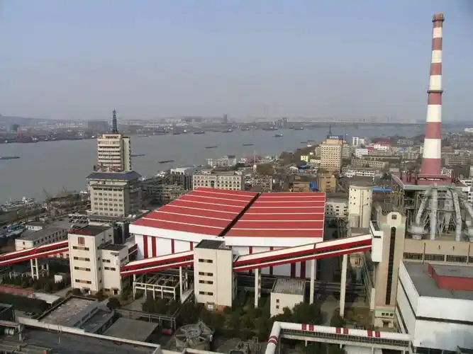 逝去的下关电厂