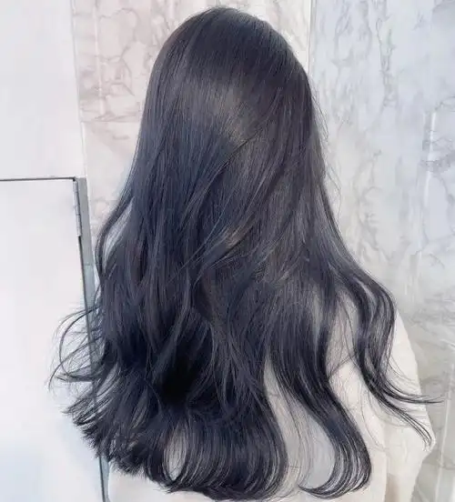 "暗色系"染发也太美了吧!低调奢华有内涵插图4