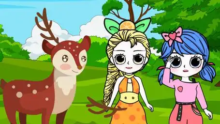 兔子公主历险记