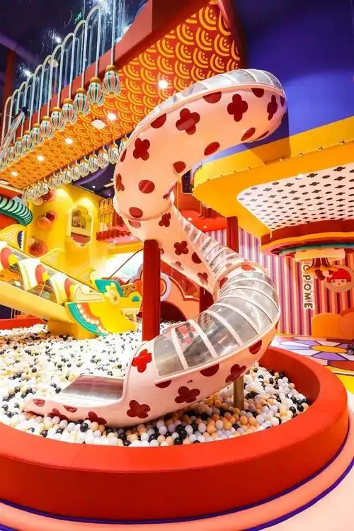 这个六一来西安曲江这些最有仪式感的好去处