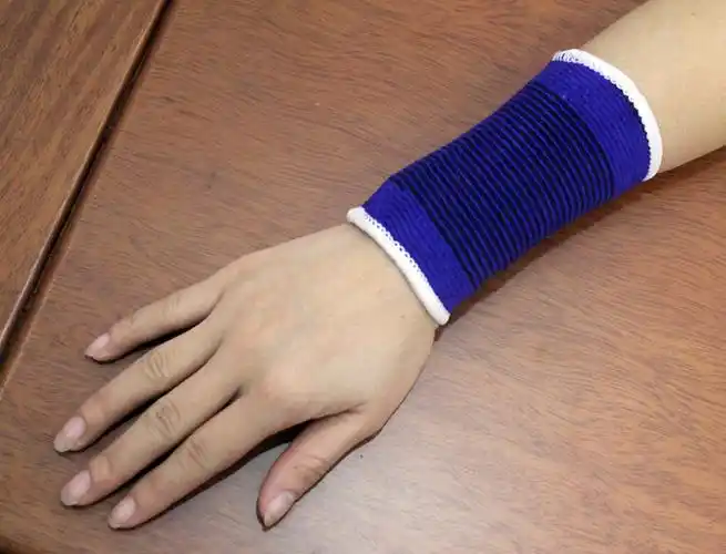 男女夏天假袖子短款护腕套遮疤痕纹身烫伤手腕套防晒遮紫外线护腕