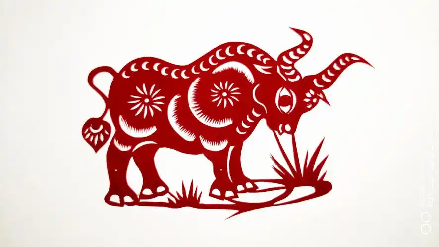 【迎新春剪纸】