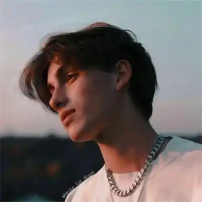 欧美男生头像ins风阳光帅气成熟稳重的高级感欧美男头图集