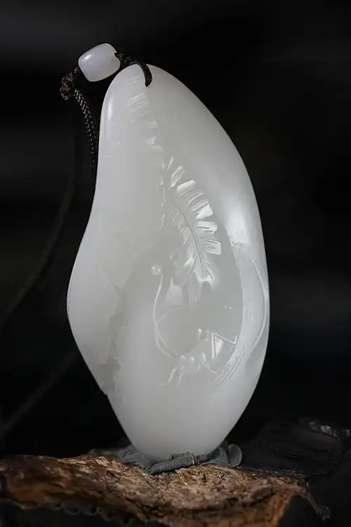 苏派技艺苏工玉雕大师葛洪玉雕作品欣赏