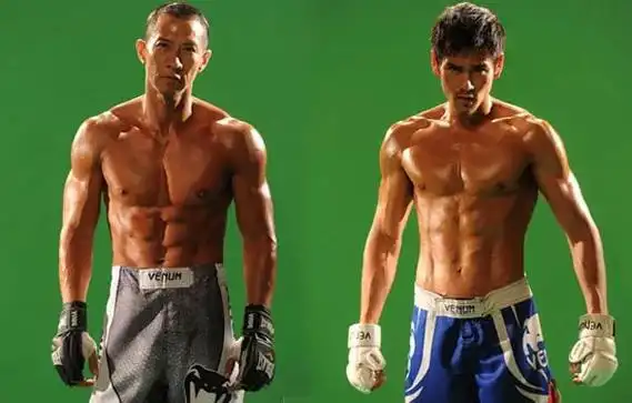 因为肉体彭于晏甩掉了花瓶的帽子看看各路大神如何评价他的肌肉