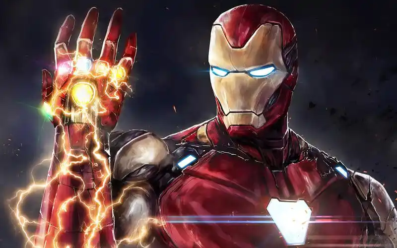 伟大的托尼斯塔克先生有一颗善良的心